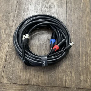 Mogami / Neutrik Quick Connect (QC) cable