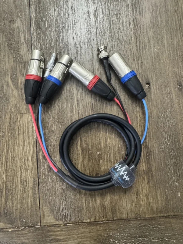 Roxtone Box 1 cable