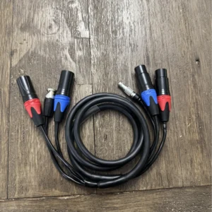Mogami BOX 1 Cable