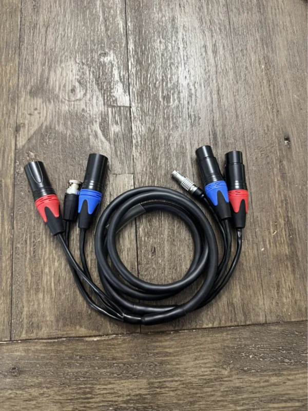 Mogami BOX 1 Cable