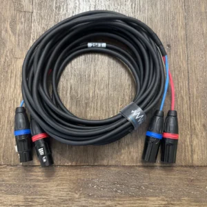Stereo XLR Cable