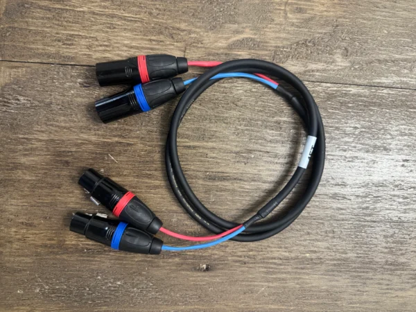 Stereo XLR Cable - Image 3